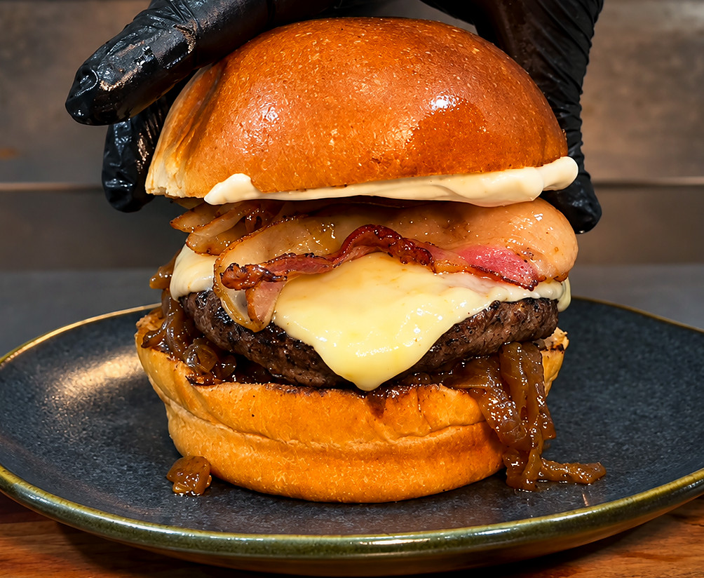 Clássico da Casa — foto da referência Alô Burger